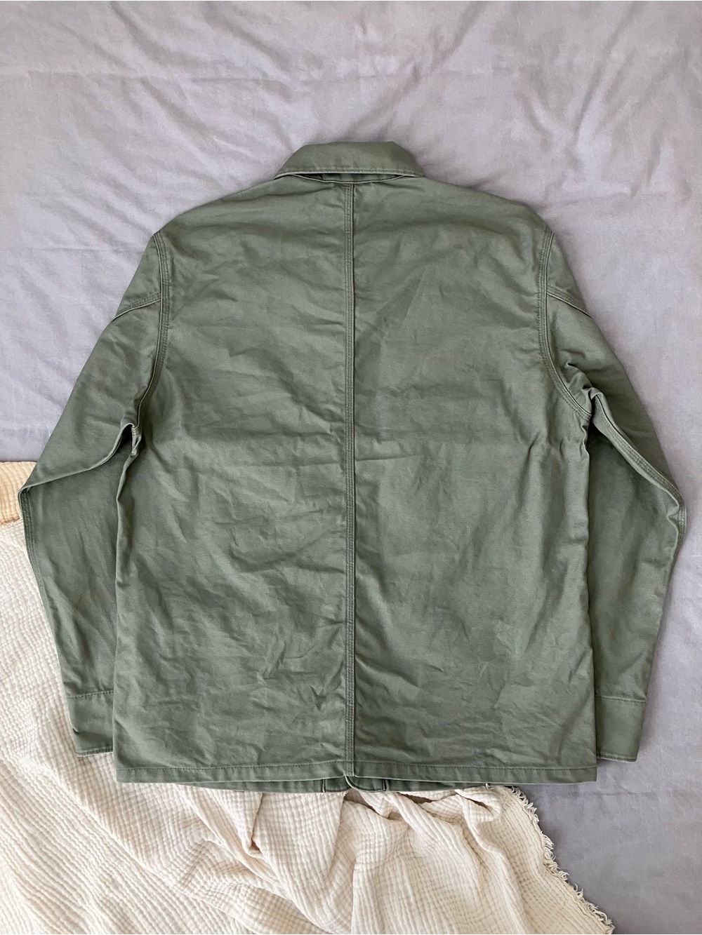 Utility Jacket - Picture 3 of 11